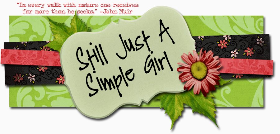 Still Just A Simple Girl