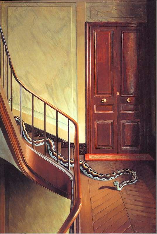 Pierre Roy Surrealist