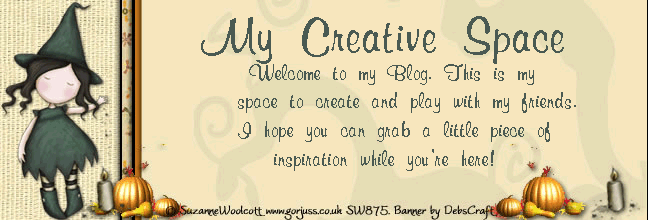 My Creative Space