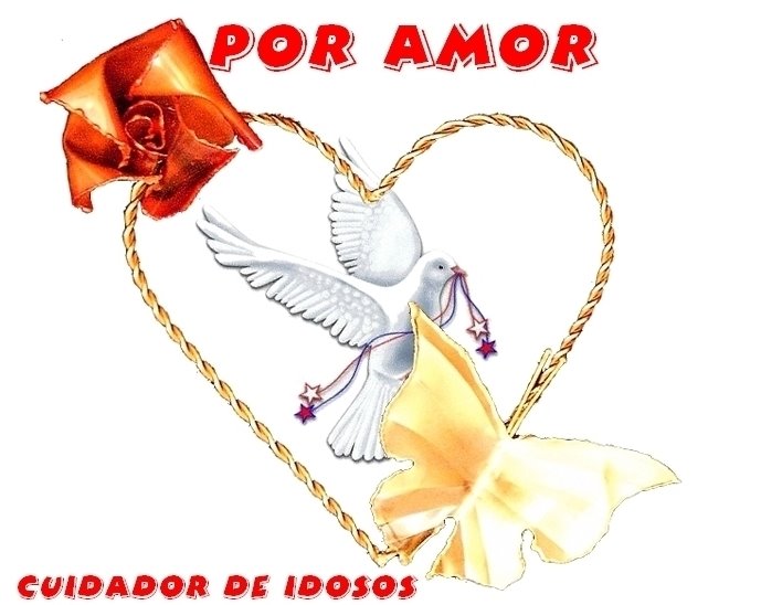 Por Amor - Cuidador de Idosos