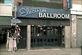 Bootleg And Also The Trees - Live at Electric Ballroom, London, 5 September 1991