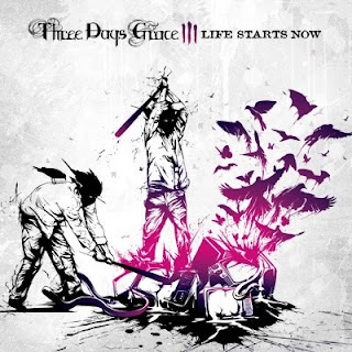 Life Starts Now (review) - Three days grace Three+Days+Grace+-+Life+Starts+Now