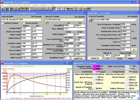 Free quickload reloading software download Free quickload reloading software download