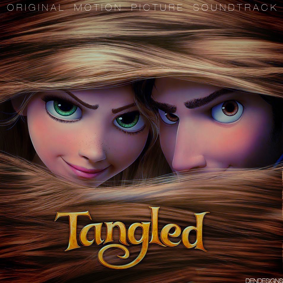 Tangled soundtrack