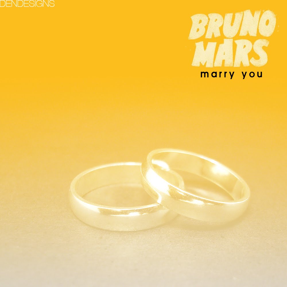 Marry You (Bruno Mars Cover) Marry You (Bruno Mars Cover)