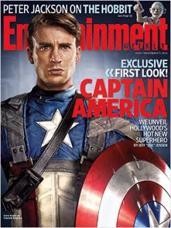 captain america movie 2011