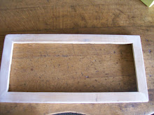 Handmade frames