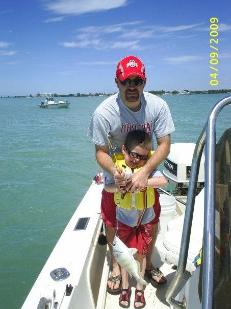 Gavin fishing Fla 4-09