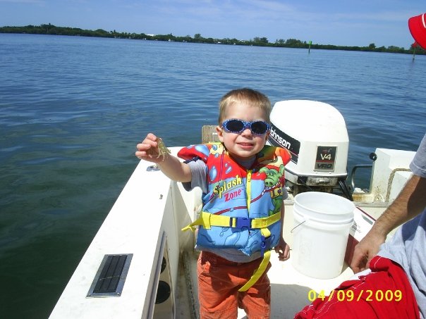 Mason & Bait Fla 4-09