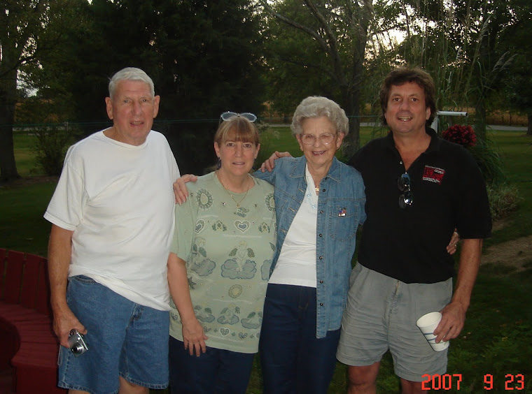 Dad, Sharon, Mom, Terry 9-23-07