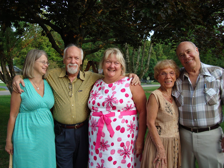 6-24-09 Cindy, Charlie, Tina, Vikki, Larry