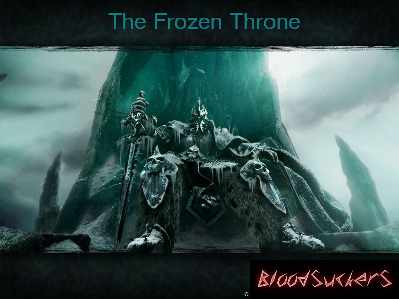 EternalBloodSuckers The Frozen Throne