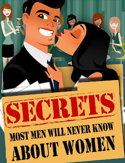 Secrets most men will never know about women