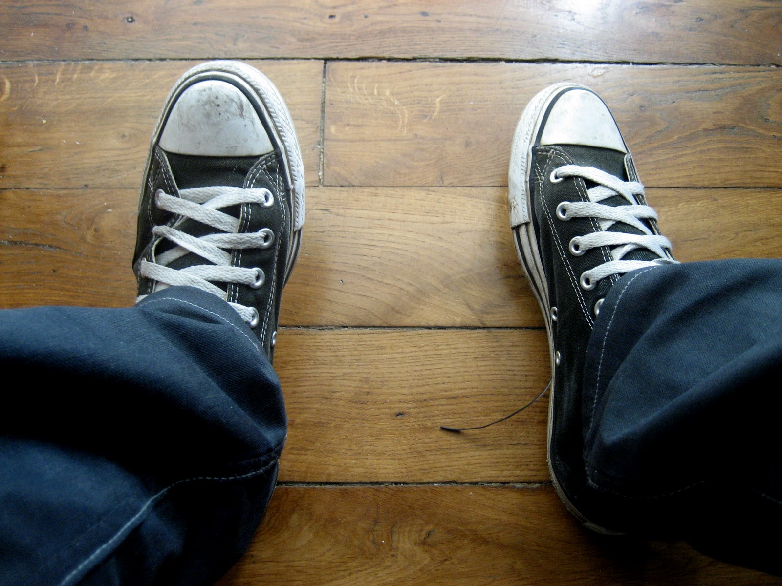 my converse my converse