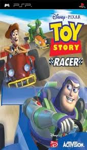 TOY STORY RACER PARA PSP