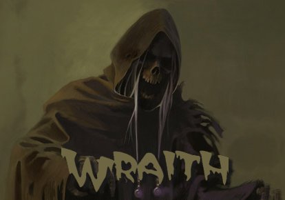 more Wraith