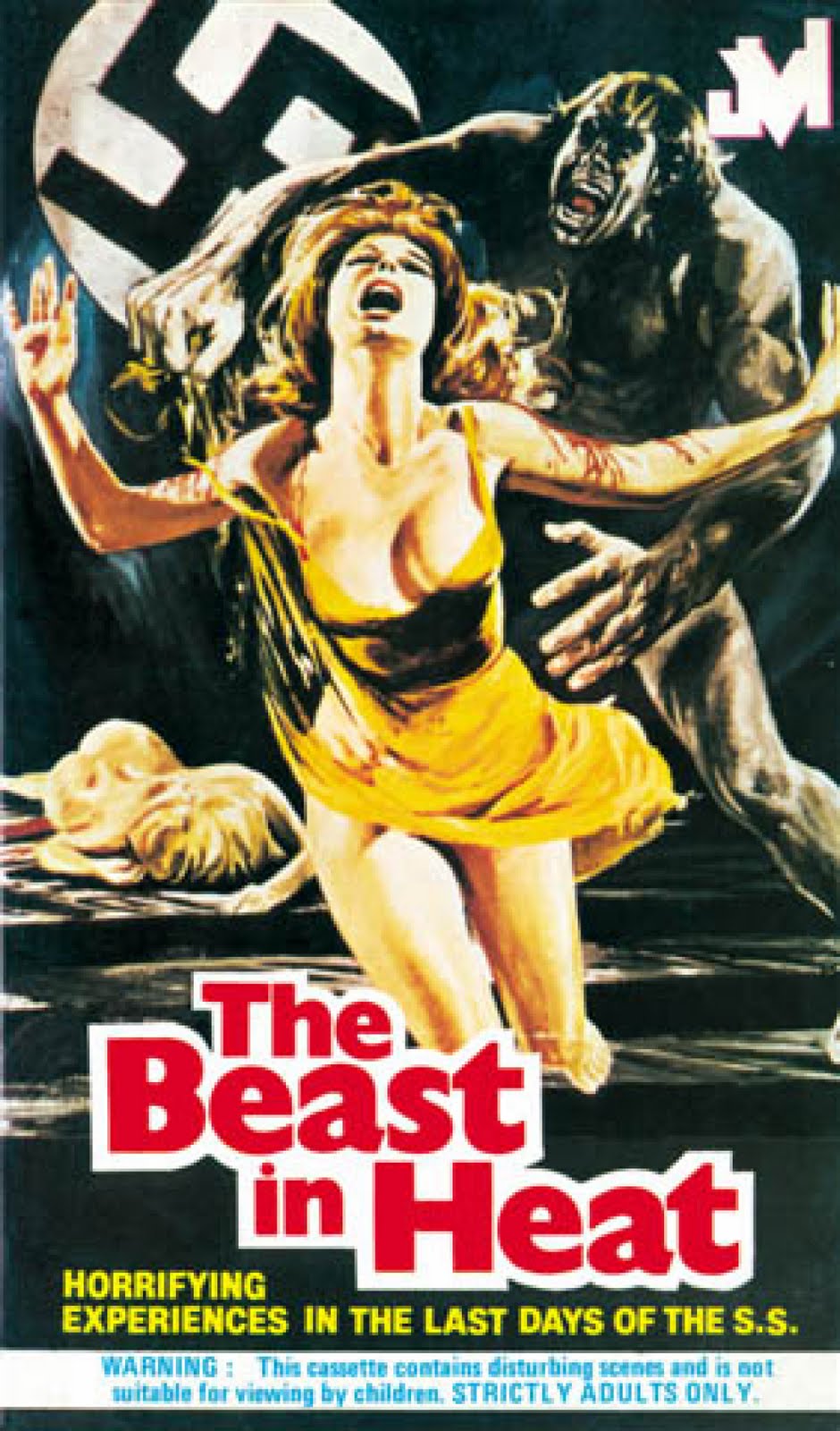 La Bestia En Calor [1977]