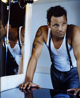 Justin Chambers Celebrates East...