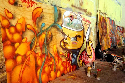 graffiti art, graffiti murals, alphabet graffiti