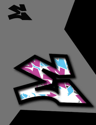 graffiti alphabet, alphabet graffiti, graffiti letters