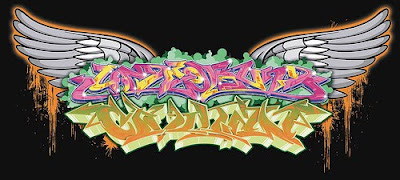 graffiti art, graffiti alphabet, alphabet graffiti