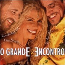 O Grande Encontro 2 - Geraldo Azevedo, Elba Ramalho, Zé Ramalho