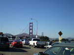 El puente dorado de San Francisco