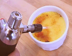 creme brulee