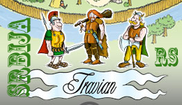 Travian Srbija