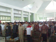 Foto terkait berita Kunjungan cawapres Prabowo ke Kab. Gresik