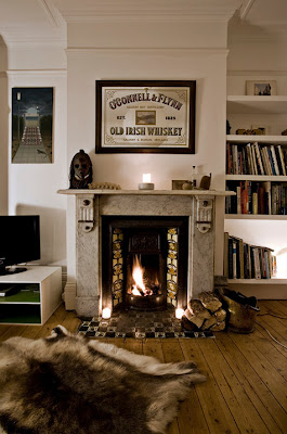 En casa de..., Decoración,