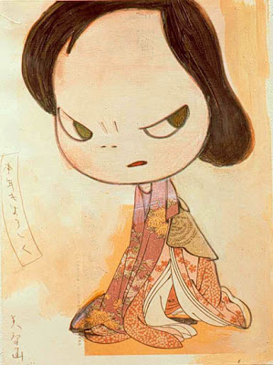Yoshimoto Nara