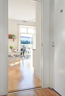 Casas pequeñas, Pequeños espacios, decoración
