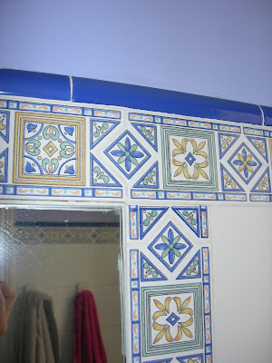 en casa de, decoración