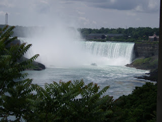 Horseshoe Falls