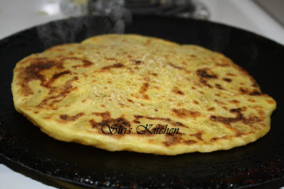 Siri's Kitchen: Oligalu / Bakshalu / Bobbatlu / Puran Poli