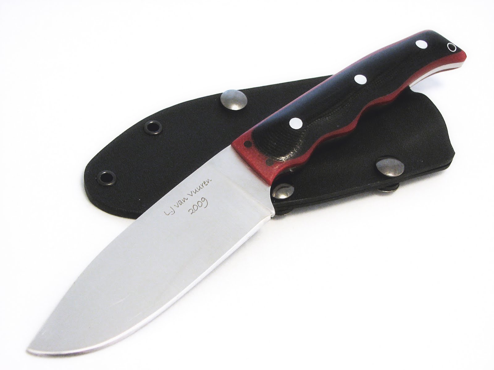 New Zealand Handmade Knives Gallery Hunting Knives