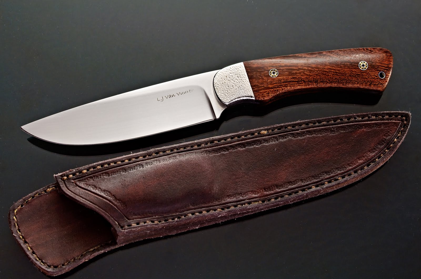 New Zealand Handmade Knives Gallery Hunting Knives