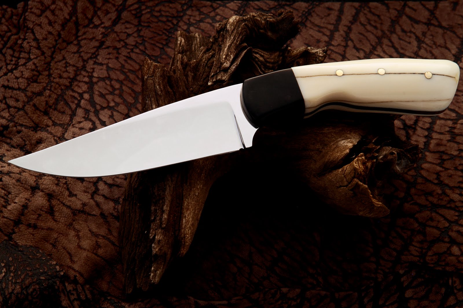 New Zealand Handmade Knives Gallery Hunting Knives