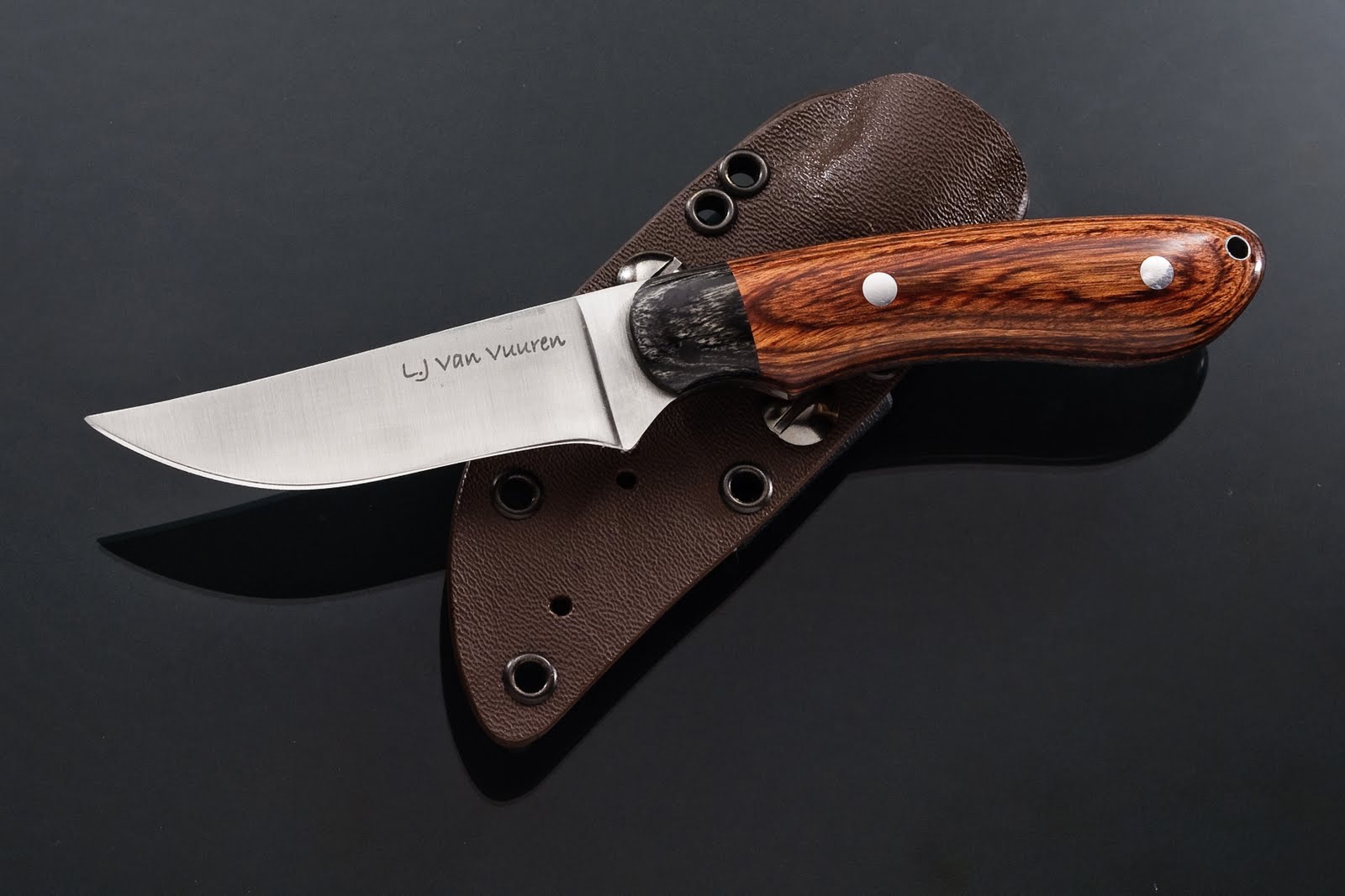 New Zealand Handmade Knives Gallery