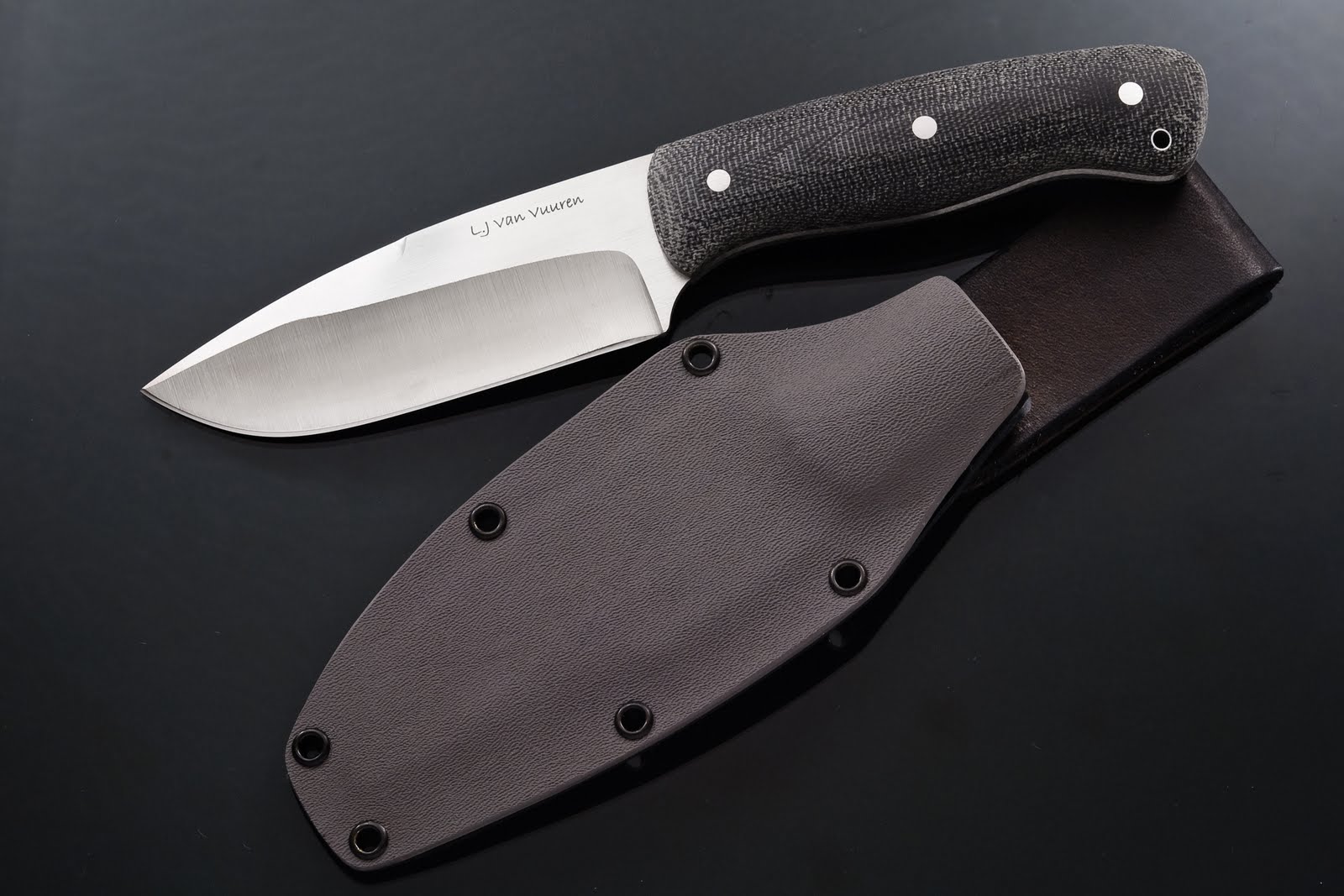 New Zealand Handmade Knives Gallery Hunting Knives