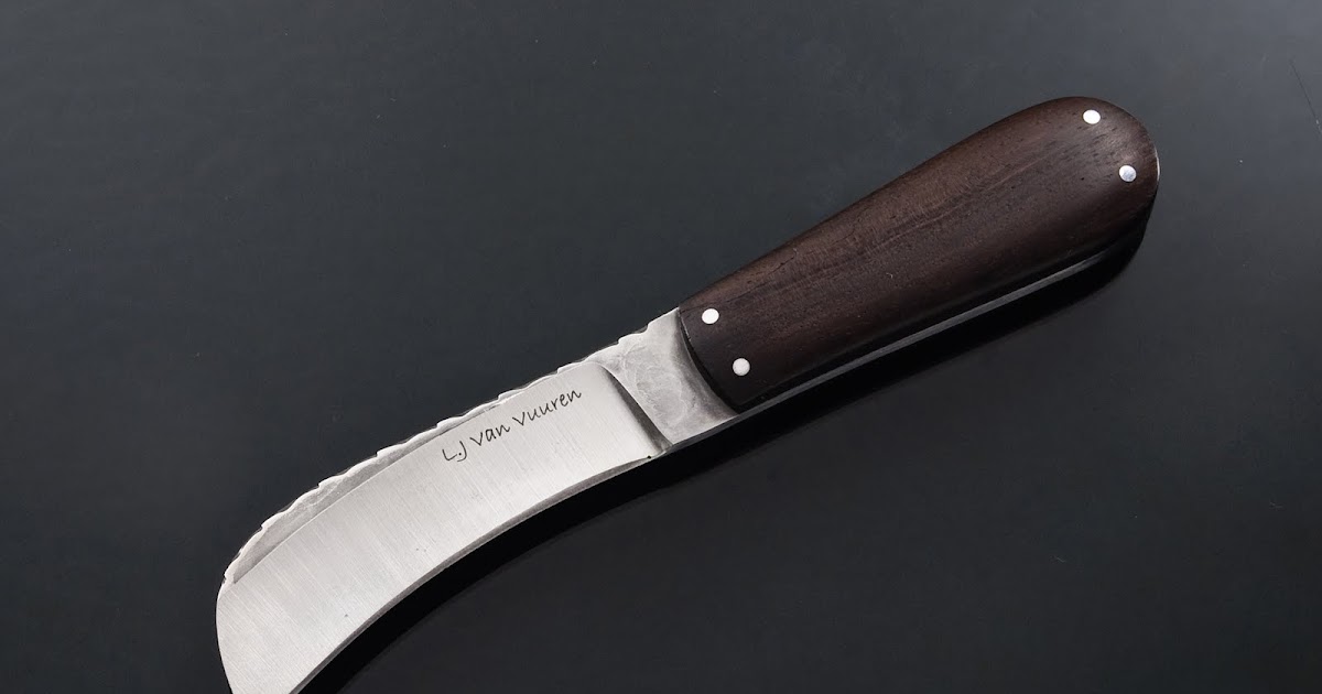 New Zealand Handmade Knives Gallery Utility Knives