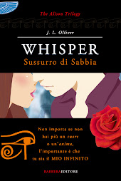 WHISPER SUSSURRO DI SABBIA