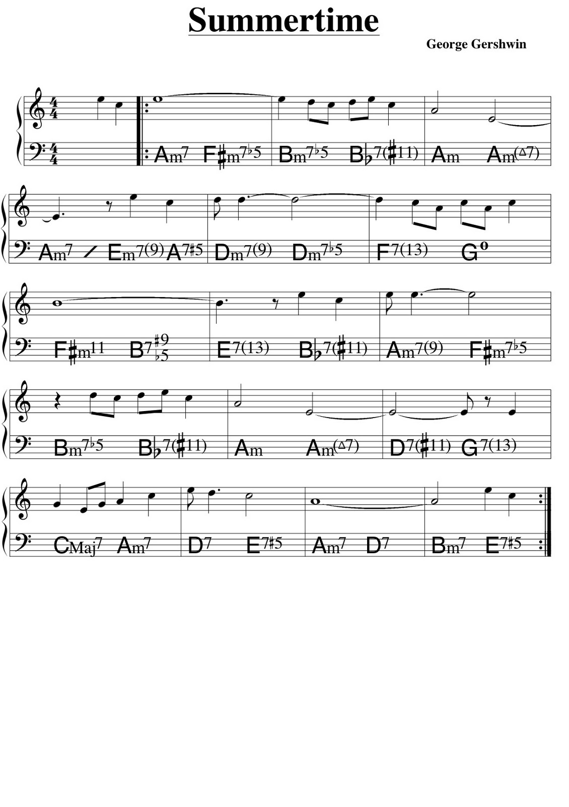 PLAJAZZBAND SUMMERTIME