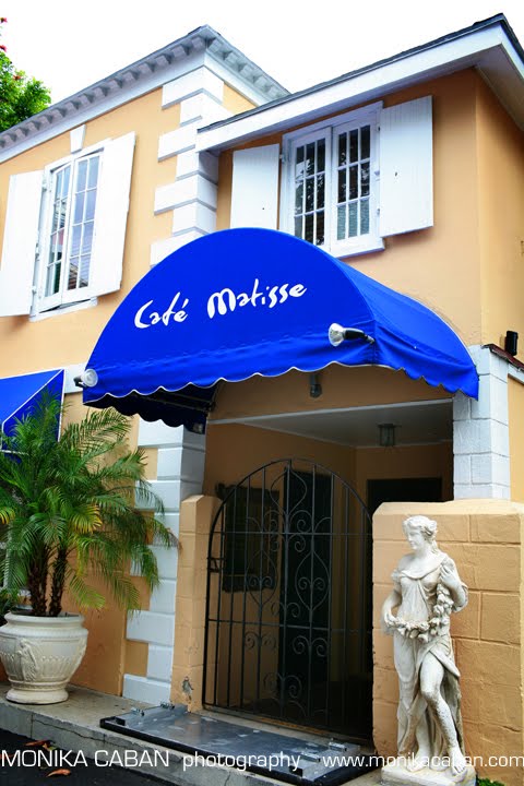 Cafe Matisse