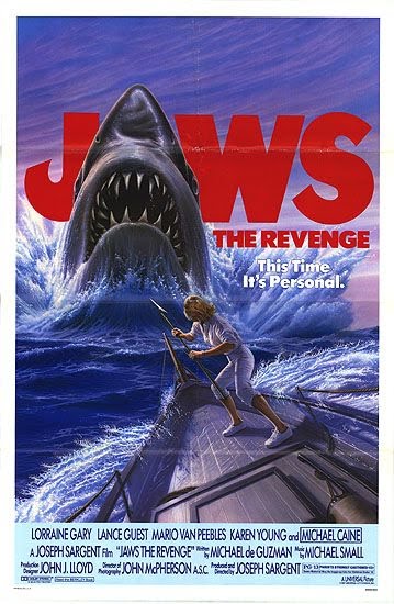 Jaws movie trading cards Shark Scheider Gary Amity