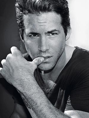 Ryan Reynolds on Ryan Reynolds