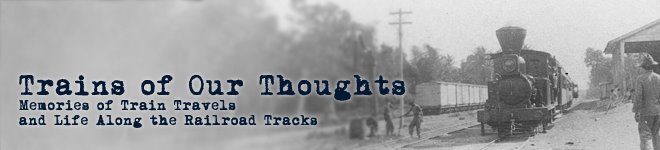 Trains of Our Thoughts