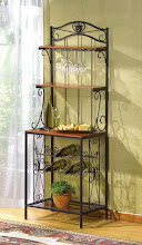 Bakers Rack - Perfect display fixture for your giftware or plants