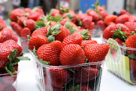 Prague Strawberries